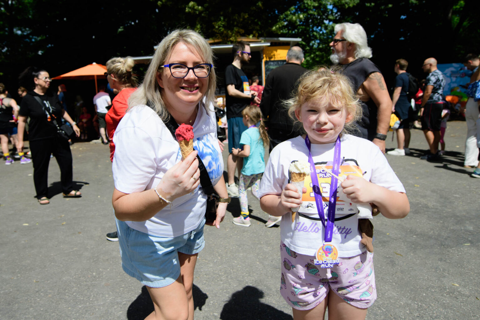 Ice Cream Run 2025 Fot Sebastian Szwajkowski 8