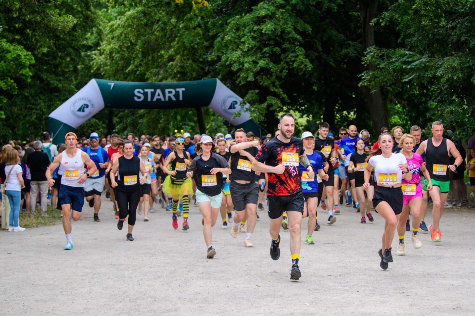 Ice Cream Run 2025 Fot Sebastian Szwajkowski 91