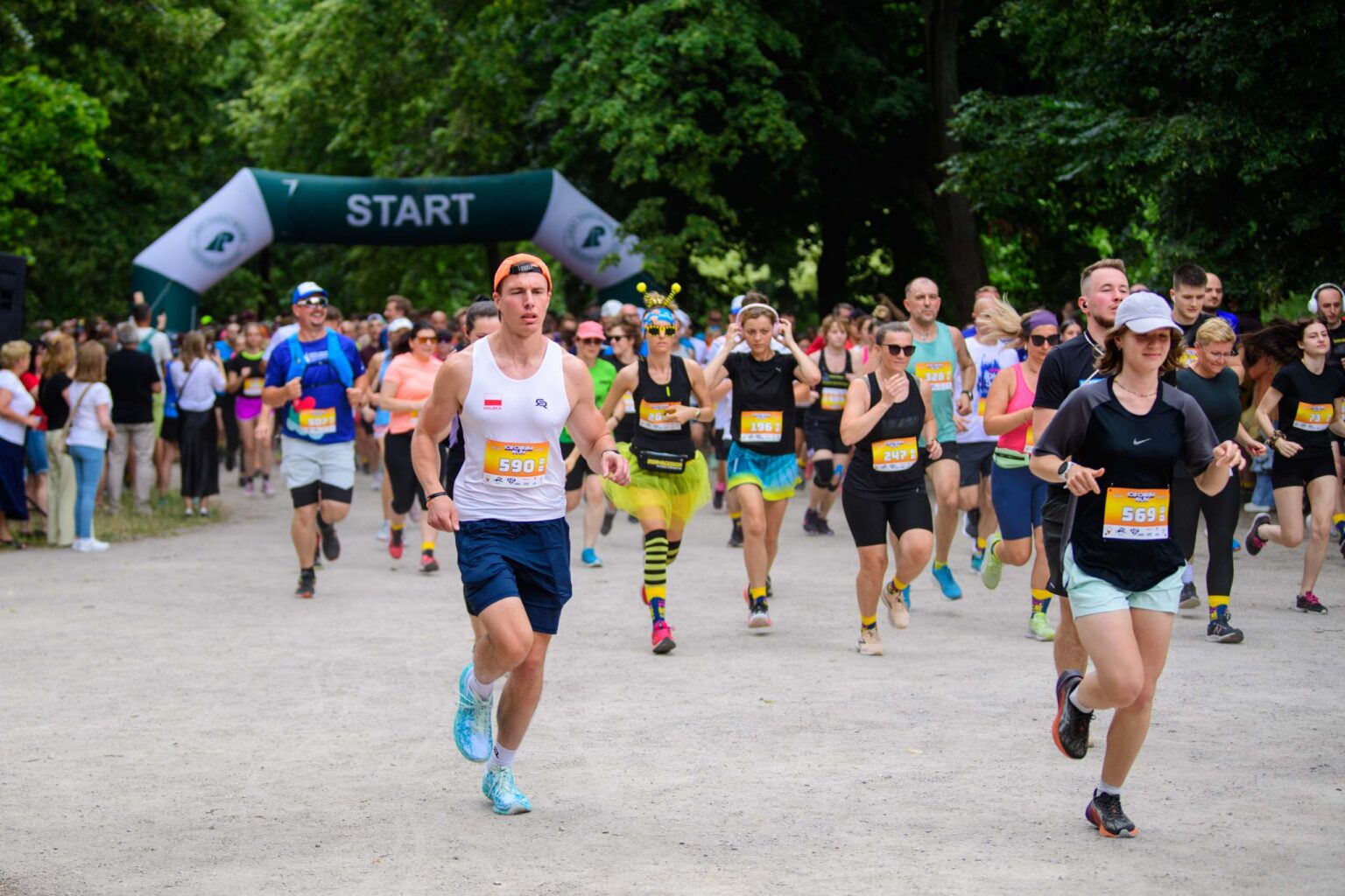 Ice Cream Run 2025 Fot Sebastian Szwajkowski 92
