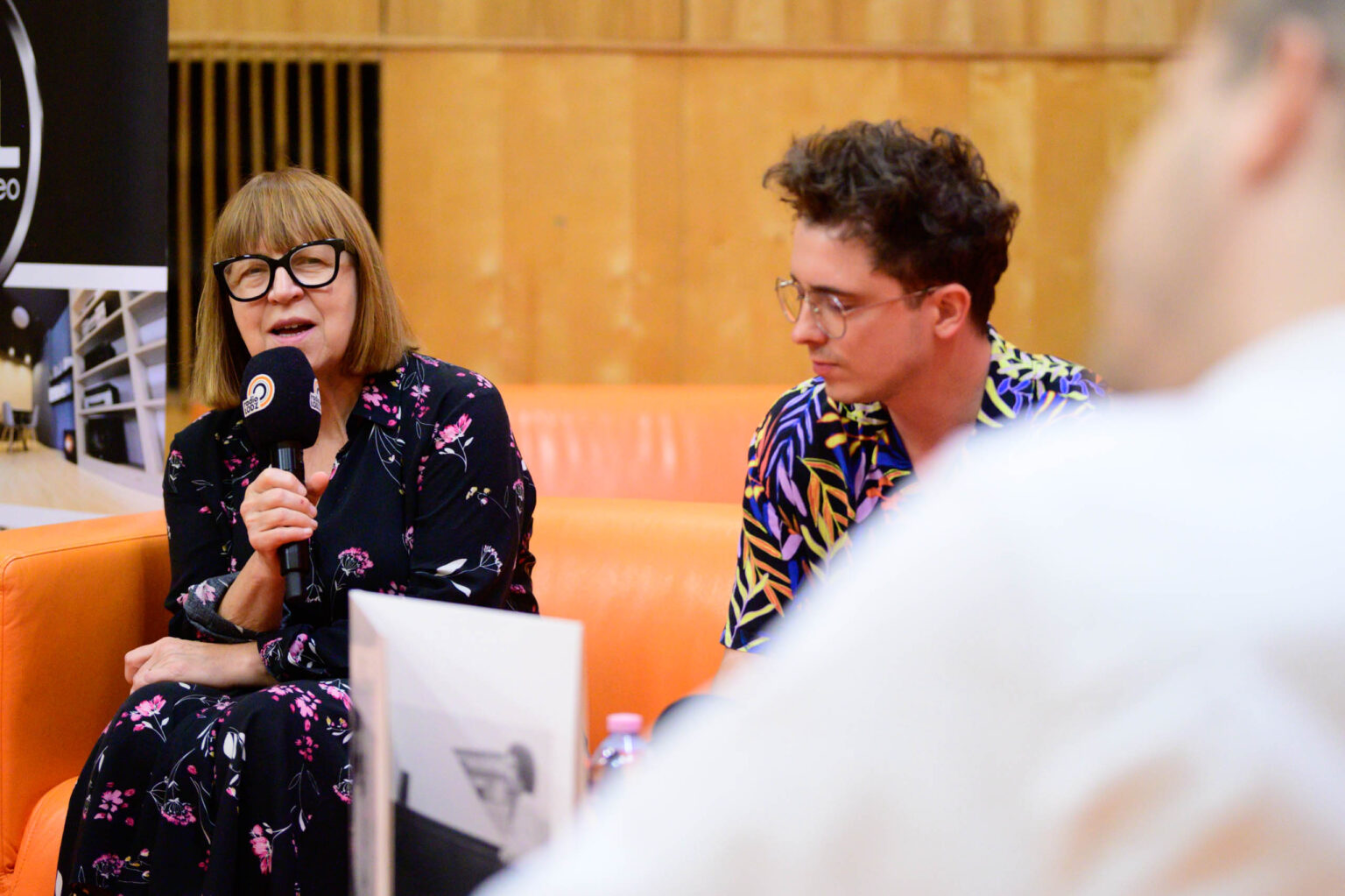 Jazzowa Uczta i Ewa Puszczynska w Studiu Debicha Fot Sebastian Szwajkowski 10
