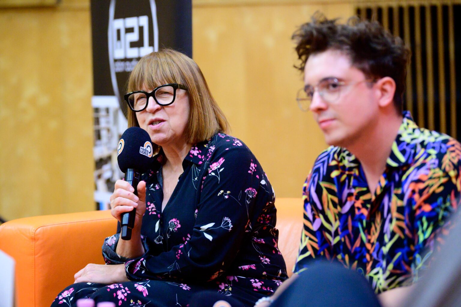Jazzowa Uczta i Ewa Puszczynska w Studiu Debicha Fot Sebastian Szwajkowski 11