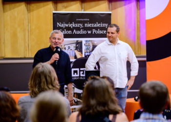 Odsłuch płyty Keitha Jarretta w Radiu Łódź