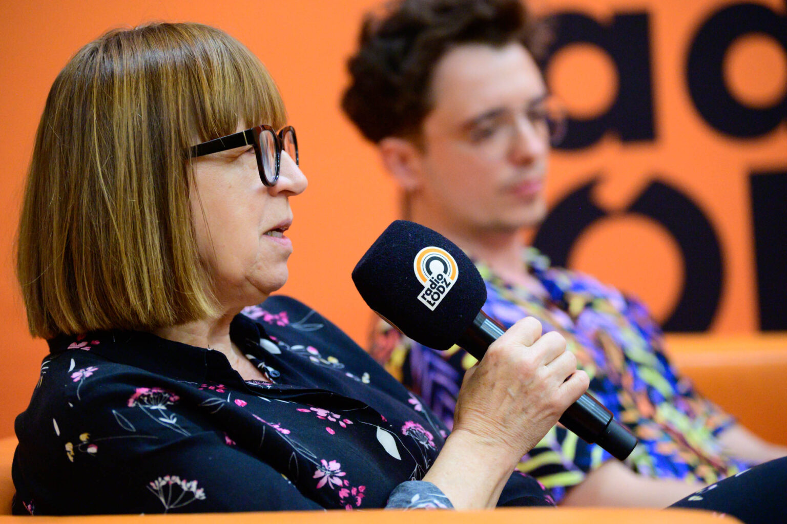 Jazzowa Uczta i Ewa Puszczynska w Studiu Debicha Fot Sebastian Szwajkowski 20
