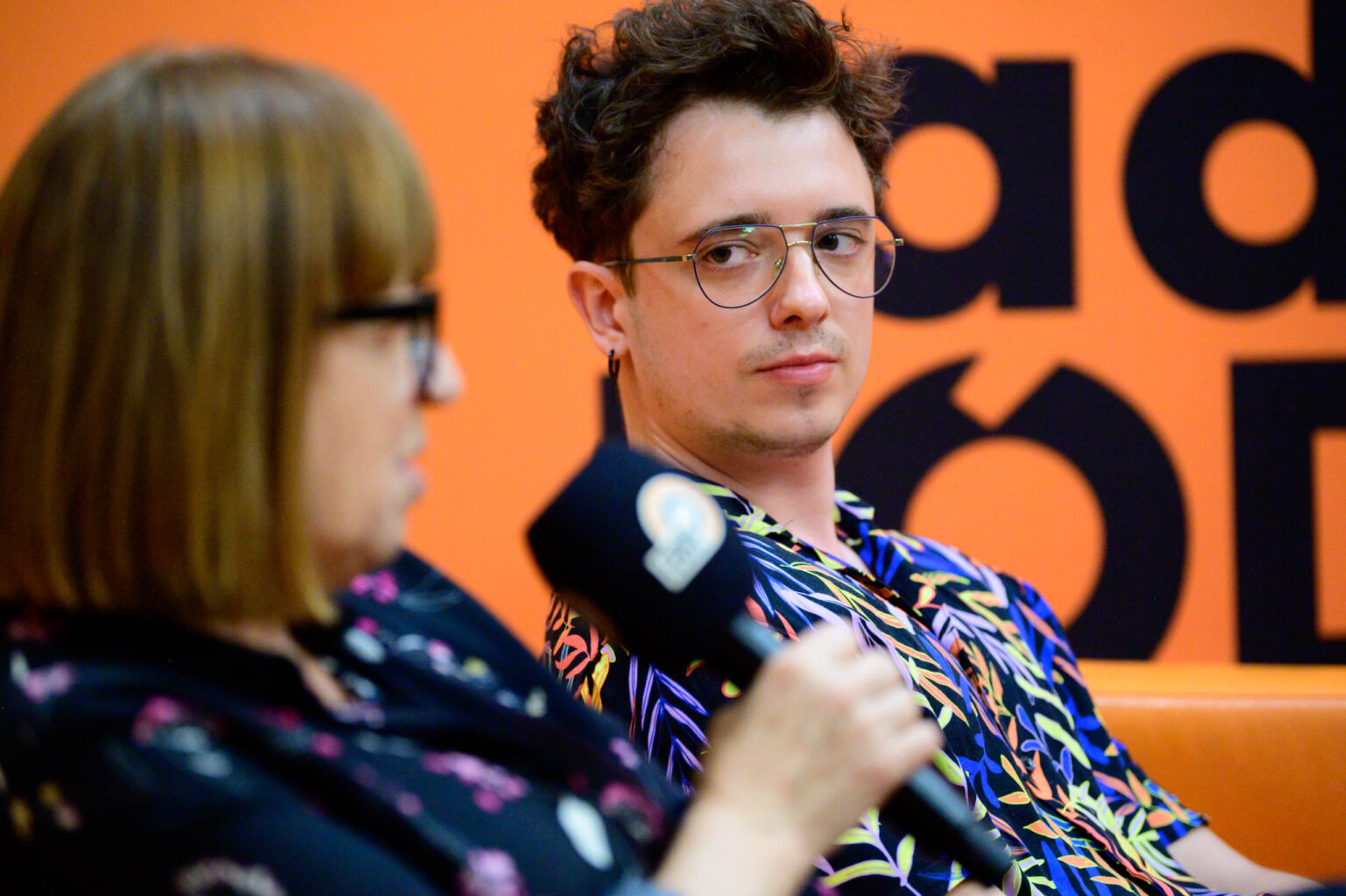 Jazzowa Uczta i Ewa Puszczynska w Studiu Debicha Fot Sebastian Szwajkowski 21