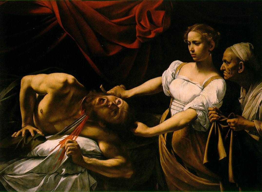 Caravaggio. Obrazy geniusza malarstwa w 3D – jednodniowa wystawa w Łodzi