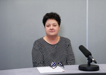 Kamila Dudkiewicz fot. Konrad Ciezki