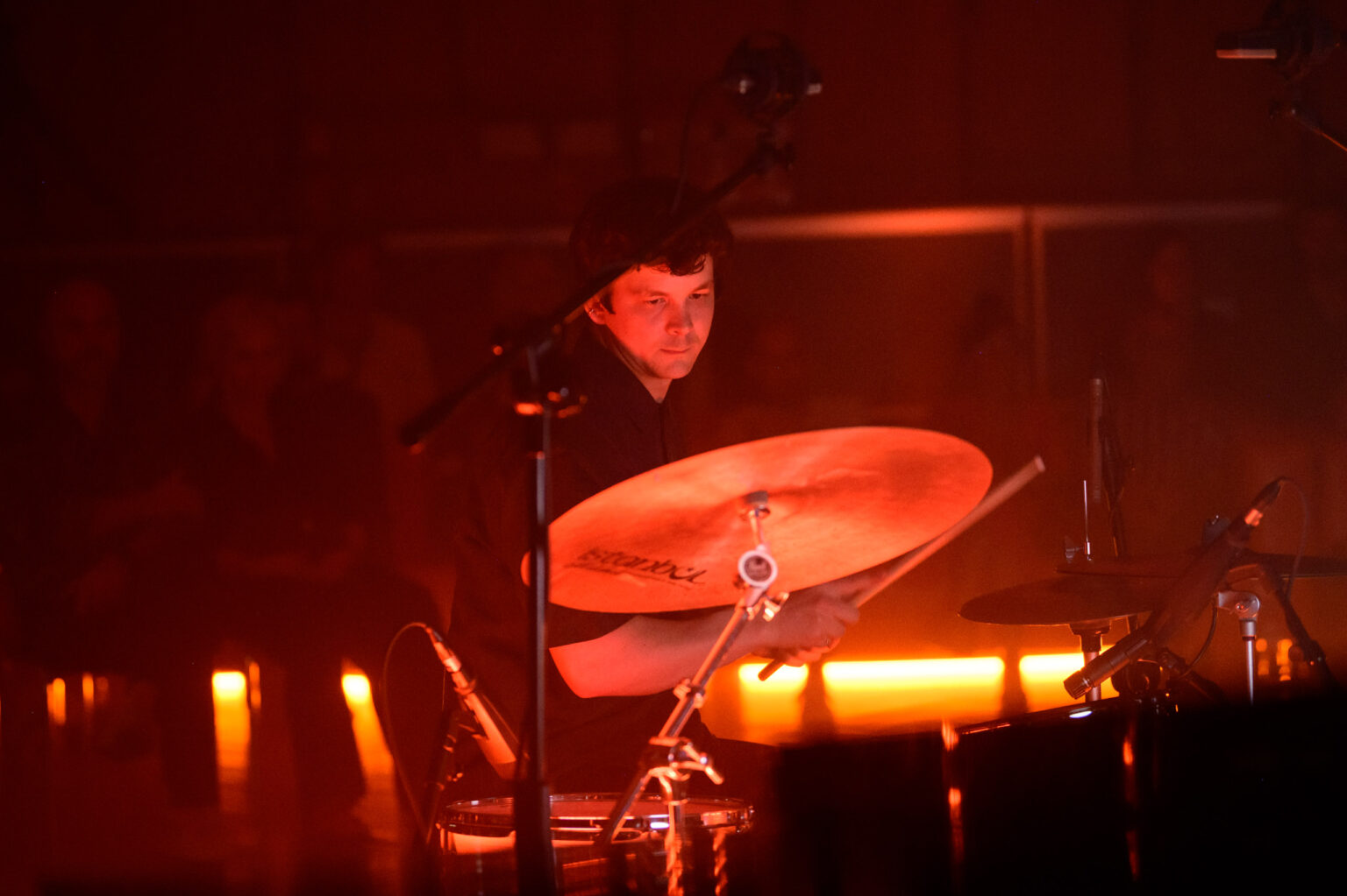 Koncert LU NA ME W Radiu Lodz Fot Sebastian Szwajkowski 10