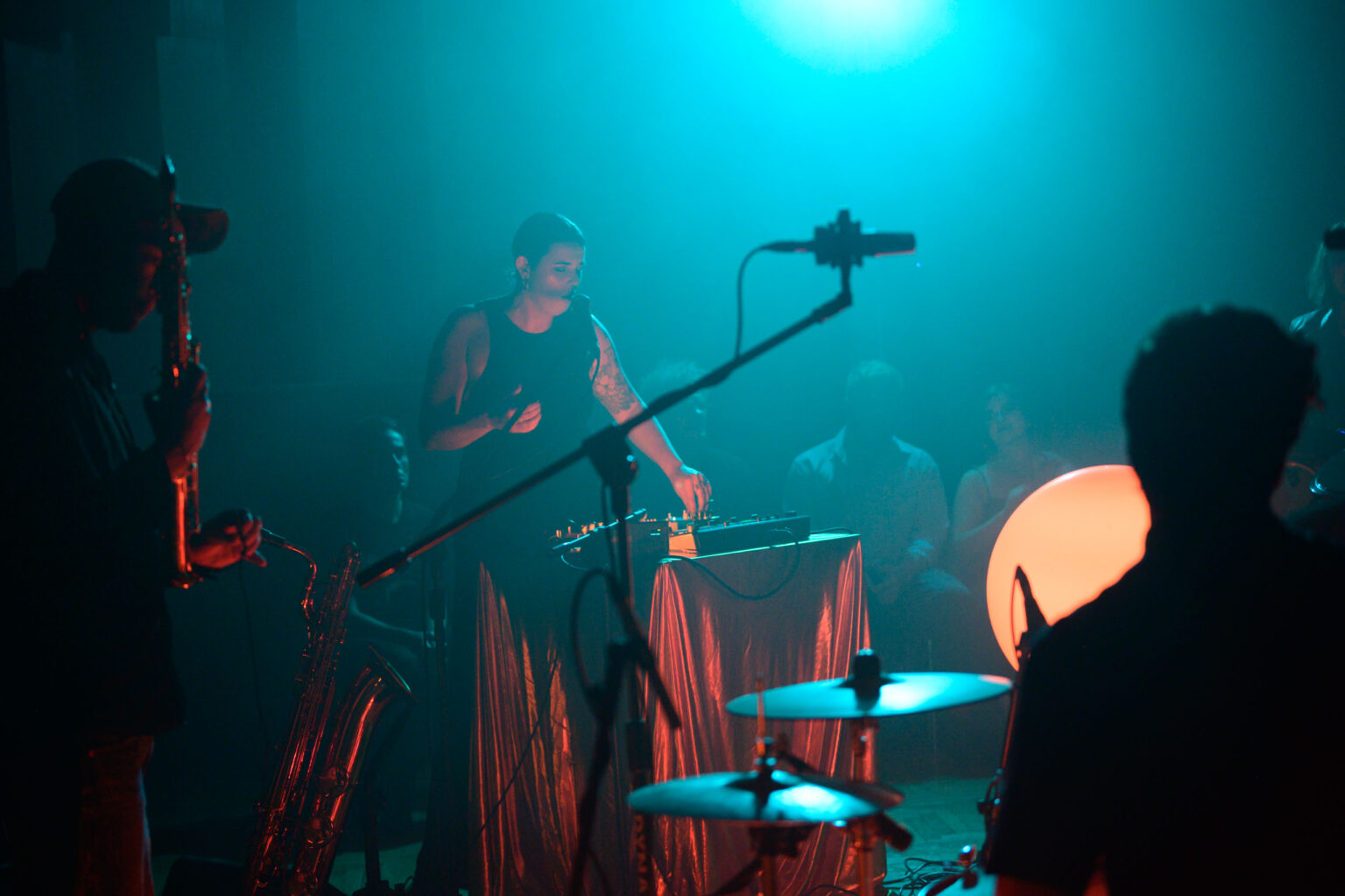 Koncert LU NA ME W Radiu Lodz Fot Sebastian Szwajkowski 12