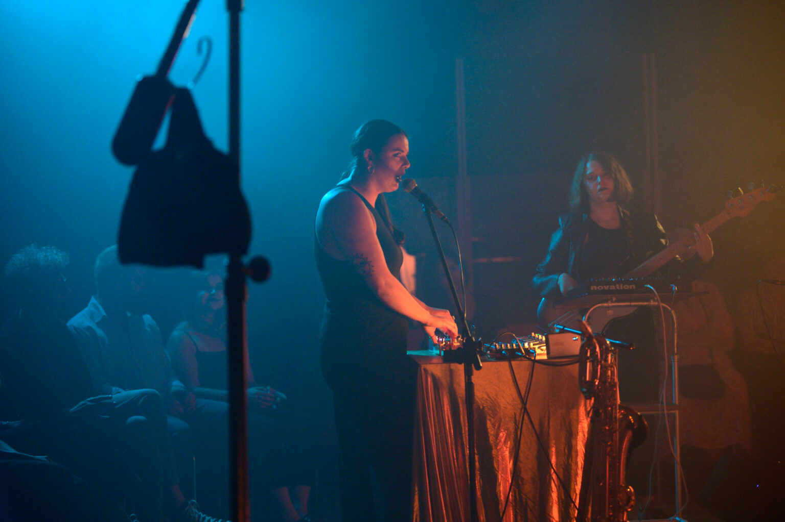 Koncert LU NA ME W Radiu Lodz Fot Sebastian Szwajkowski 15