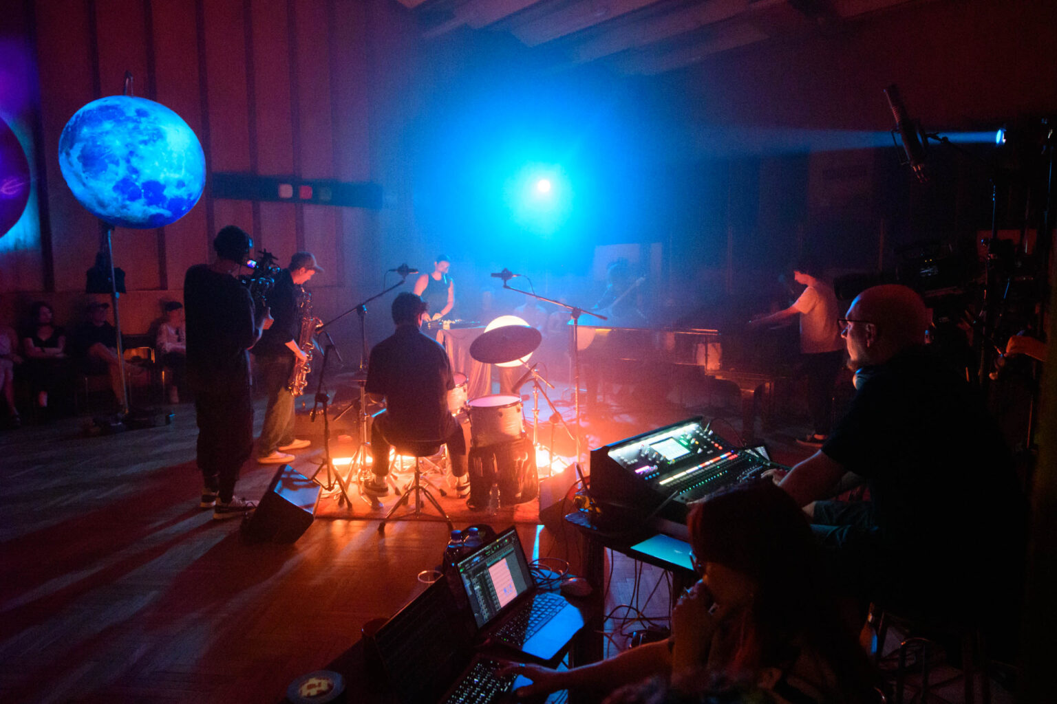 Koncert LU NA ME W Radiu Lodz Fot Sebastian Szwajkowski 21