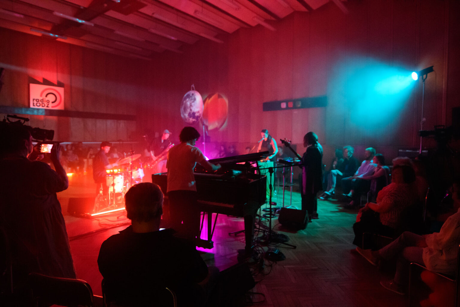 Koncert LU NA ME W Radiu Lodz Fot Sebastian Szwajkowski 22