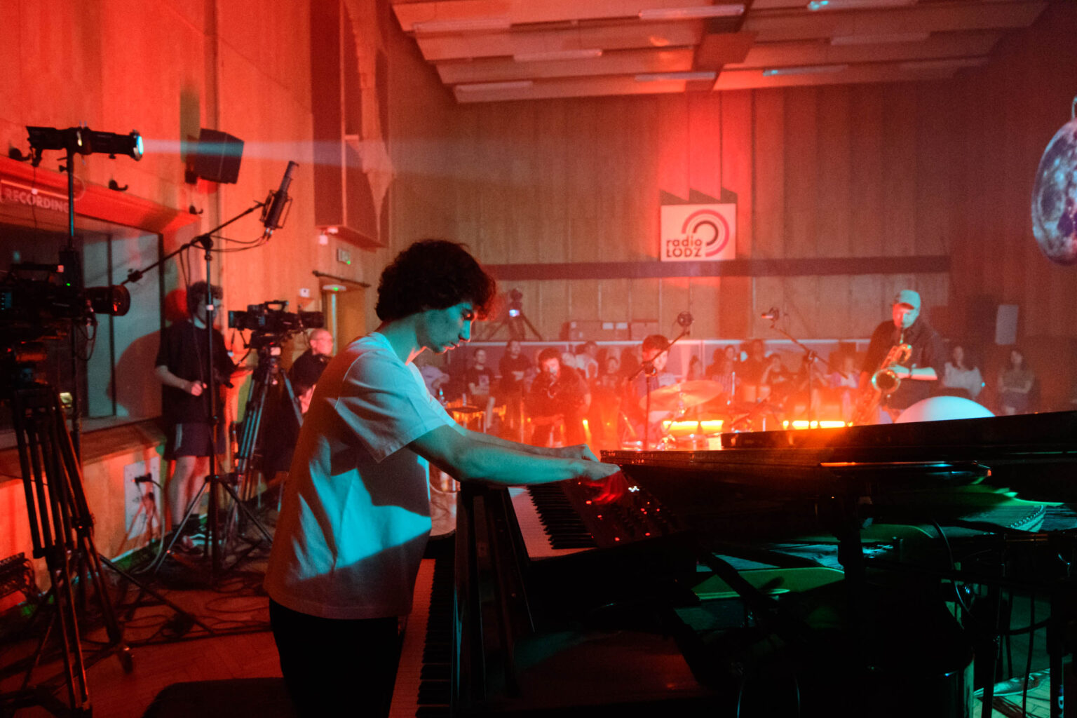 Koncert LU NA ME W Radiu Lodz Fot Sebastian Szwajkowski 23