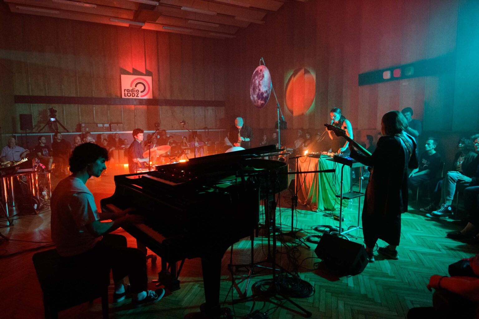 Koncert LU NA ME W Radiu Lodz Fot Sebastian Szwajkowski 27