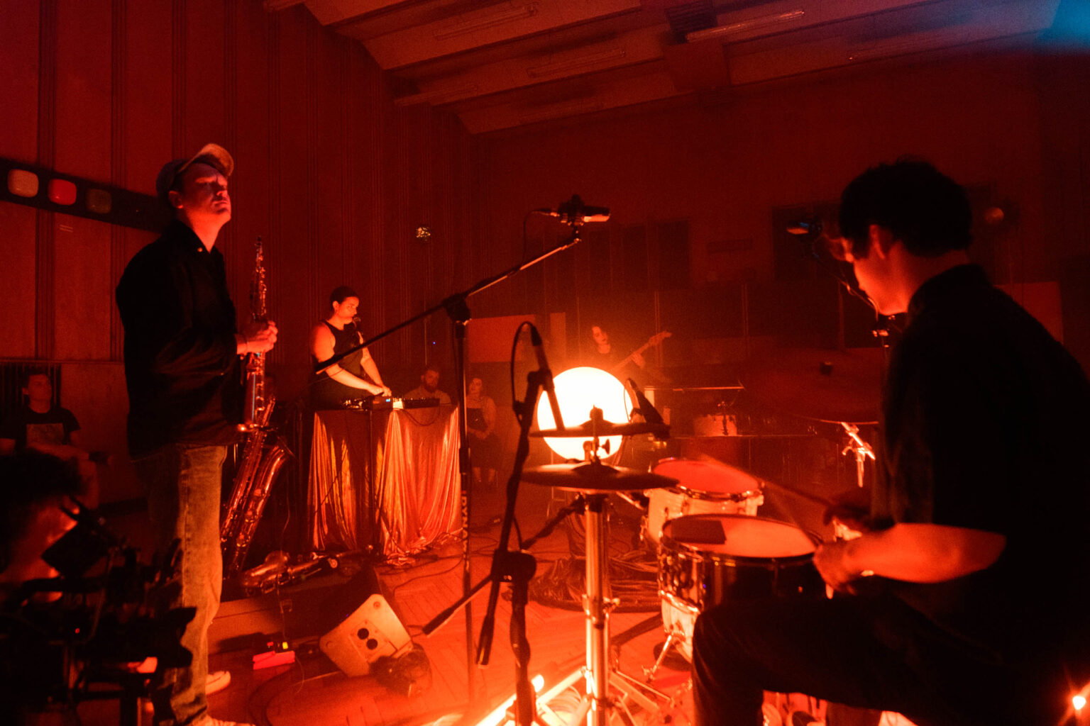 Koncert LU NA ME W Radiu Lodz Fot Sebastian Szwajkowski 29