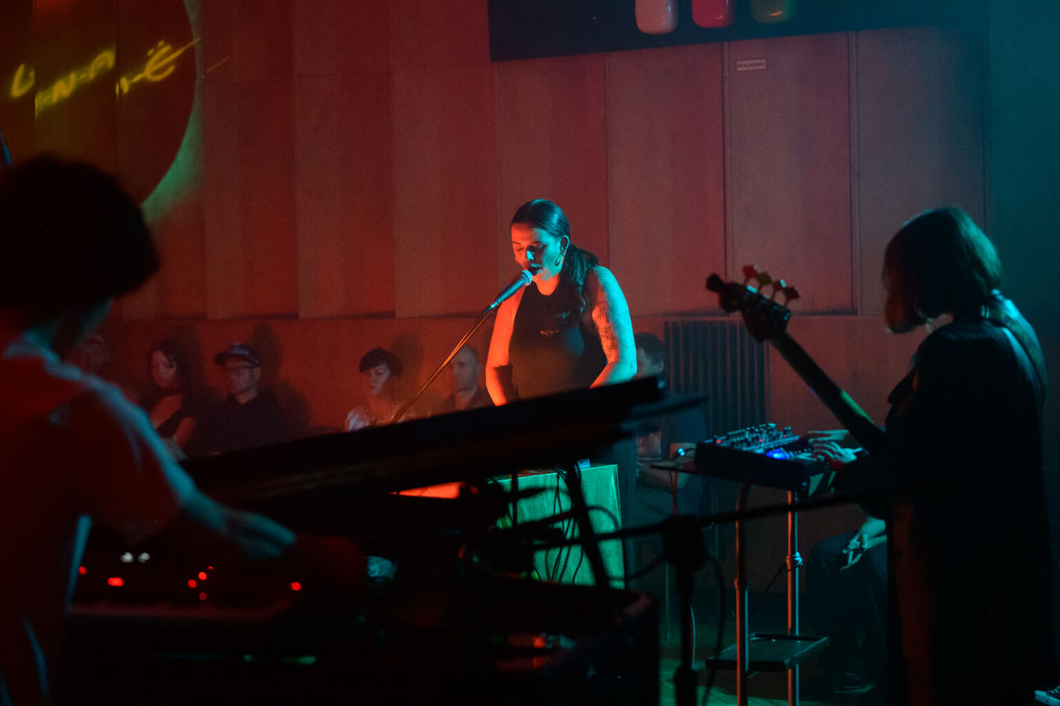 Koncert LU NA ME W Radiu Lodz Fot Sebastian Szwajkowski 6