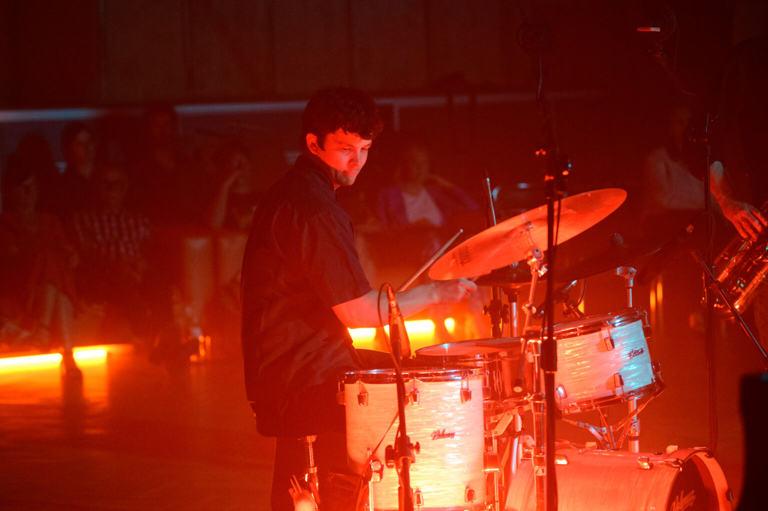 Koncert LU NA ME W Radiu Lodz Fot Sebastian Szwajkowski 7