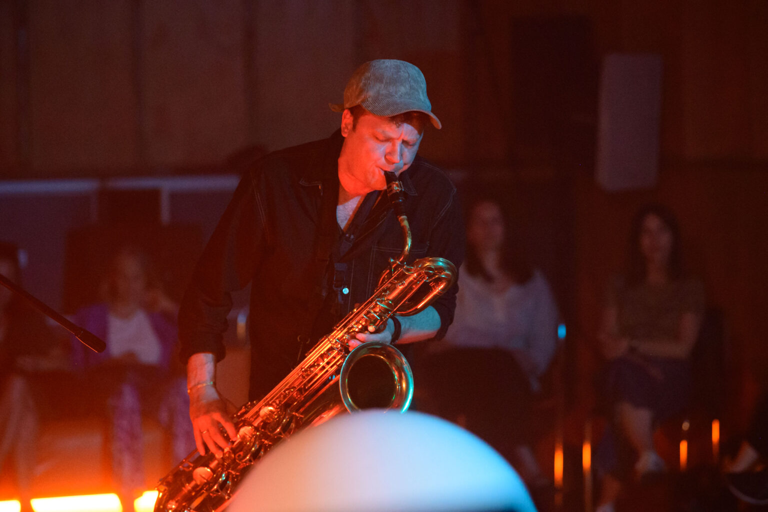 Koncert LU NA ME W Radiu Lodz Fot Sebastian Szwajkowski 8