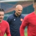 Widzew Łódź przygotowuje się do nowego sezonu. "Chcemy mieć w głowie, że możemy zdobyć Mistrza Polski"