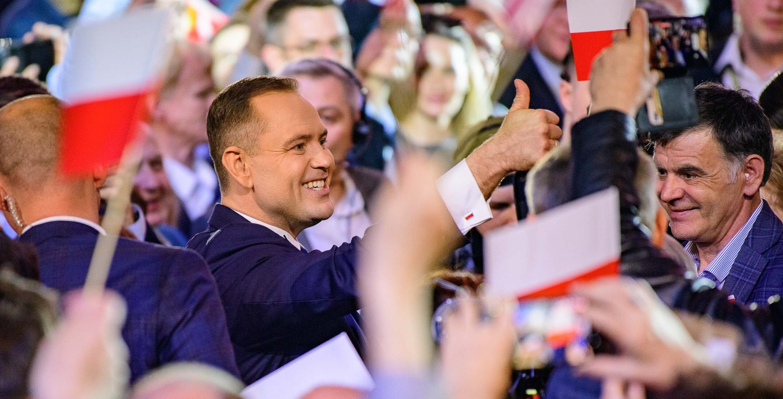 Wyniki wyborów prezydenckich w Łodzi i Łódzkiem