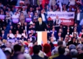 Andrzej Duda kończy 10-letnią kadencję prezydenta RP