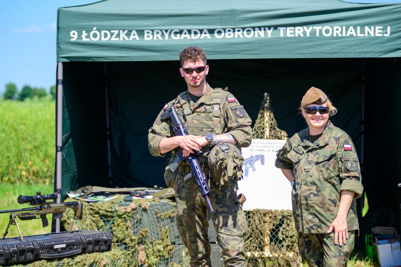 Krajowe Dni Pola w Bratoszewicach Fot Sebastian Szwajkowski 11