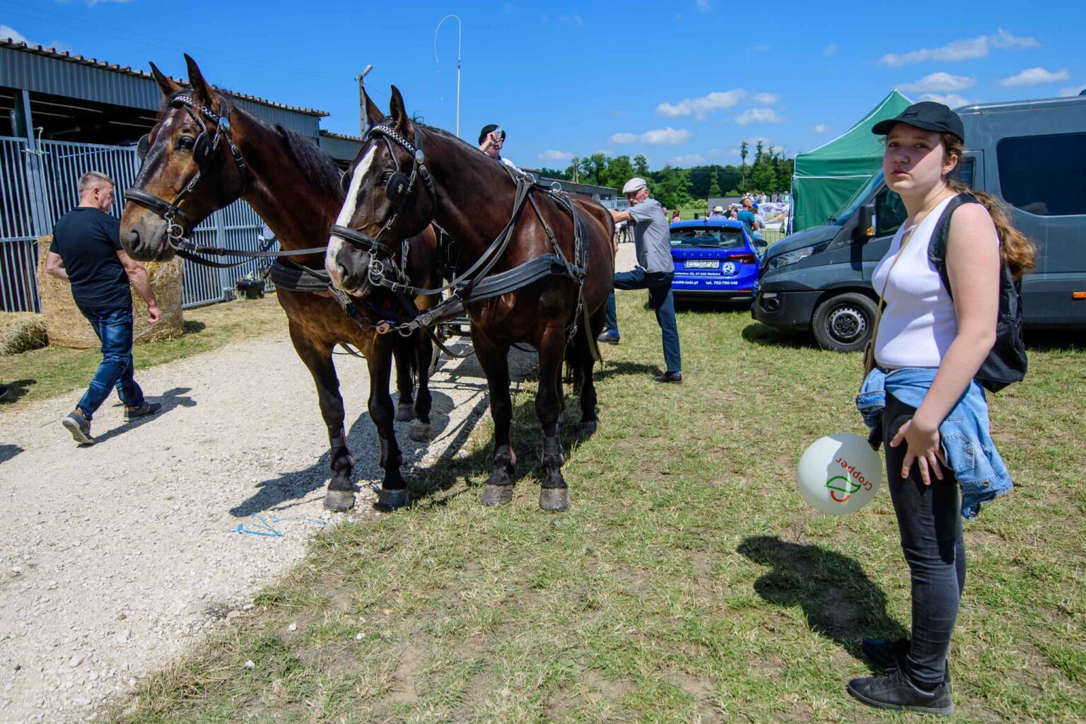 Krajowe Dni Pola w Bratoszewicach Fot Sebastian Szwajkowski 16