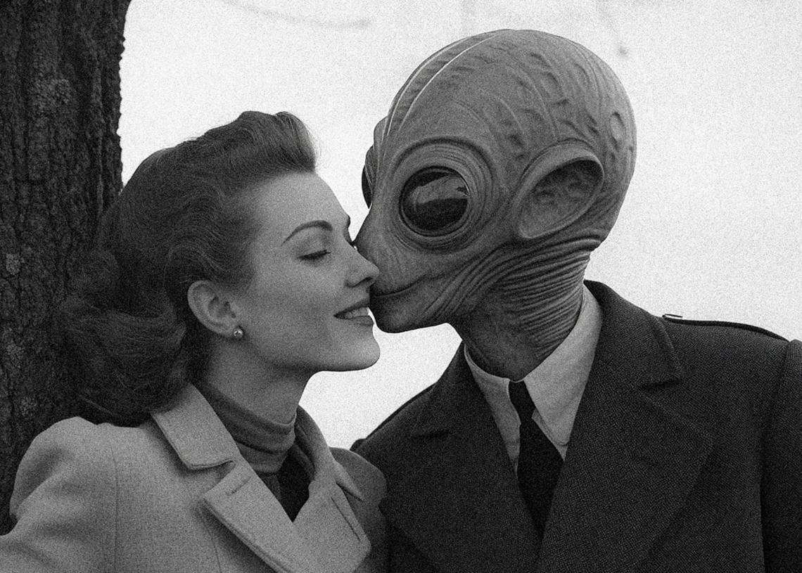 Karp w kulturze. Portret, UFO i AI w obiektywie Wojtka Bryndela [PODCAST]