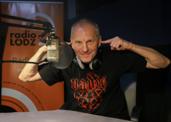 Maciej Kierzkowski, fot. Konrad Ciężki