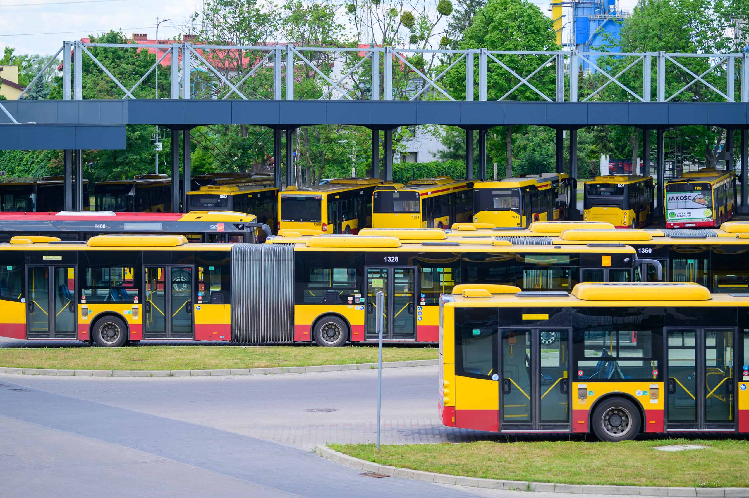 120 zegarków szwajcarskiej firmy. MPK Łódź kontynuuje wieloletnią tradycję