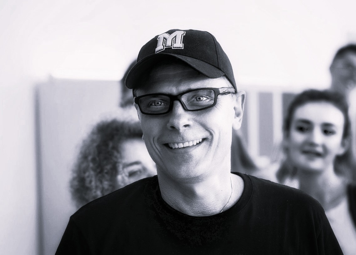 Nie żyje reżyser Marcin Ziębiński