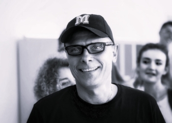 Nie żyje reżyser Marcin Ziębiński