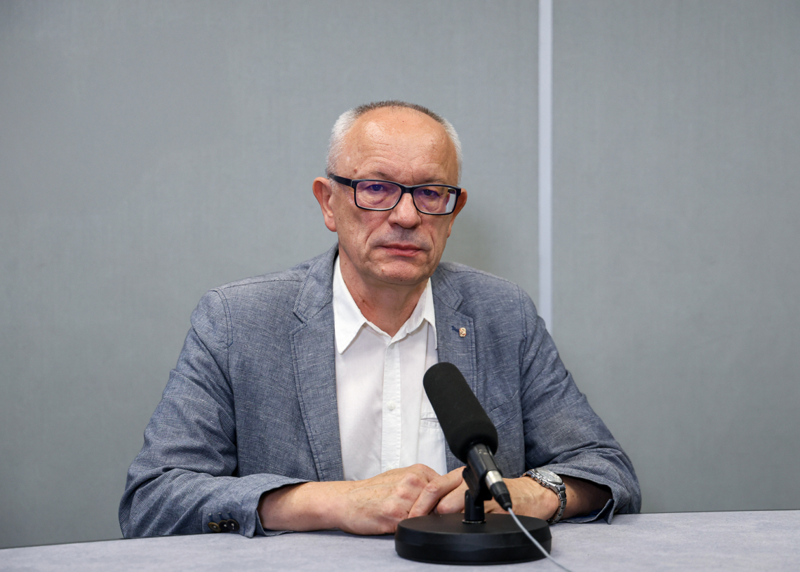 Marek Cwiek fot. Konrad Ciezki 2