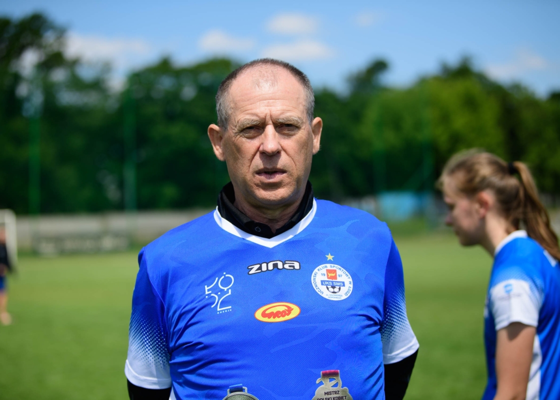 Marek Chojnacki gościem Strefy Kibica Radia Łódź. Zadaj pytanie łódzkiej legendzie futbolu 1 Marek Chojnacki gościem Strefy Kibica Radia Łódź