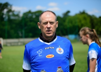 Marek Chojnacki gościem Strefy Kibica Radia Łódź