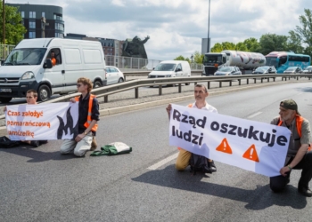 To jest temat | Przyklejeni do ulicy. Ekologiczne stracie [PODCAST]