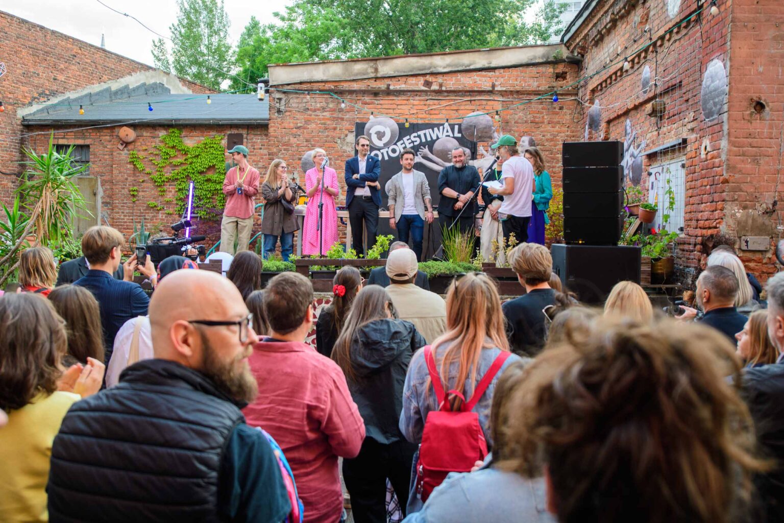 Otwarcie Fotofestiwalu 2025 Fot Sebastian Szwajkowski 36