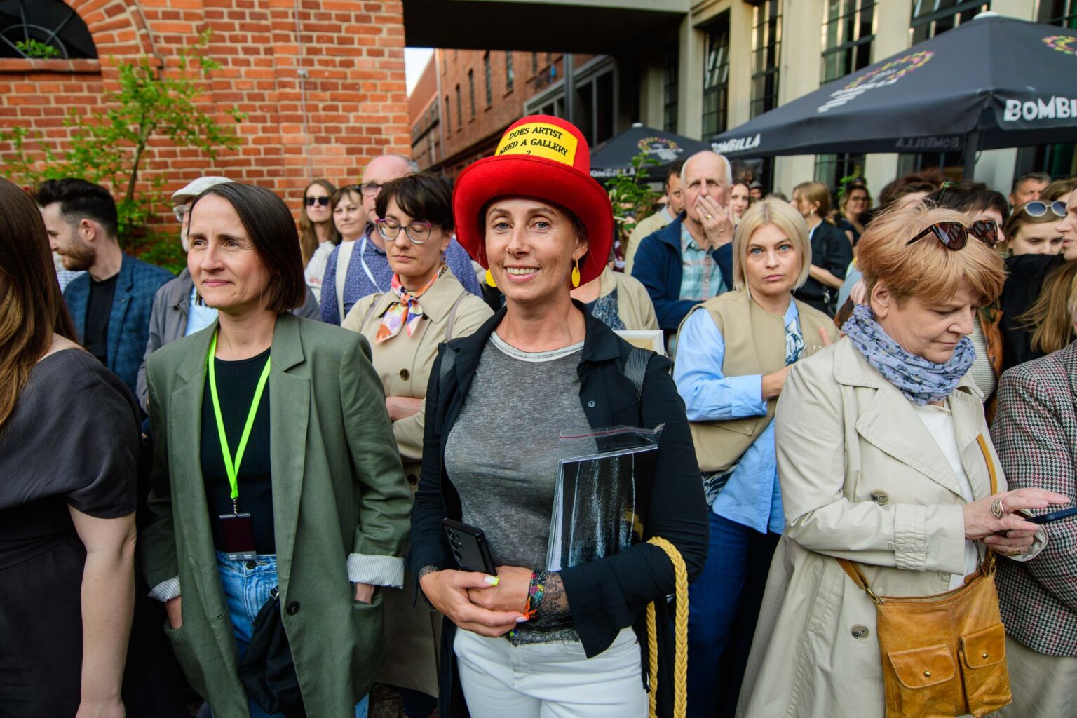 Otwarcie Fotofestiwalu 2025 Fot Sebastian Szwajkowski 37