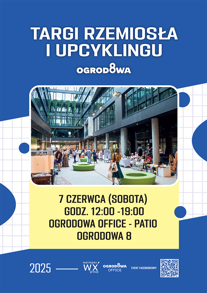 PLAKAT A3 TARGI 2025 CZERWIEC