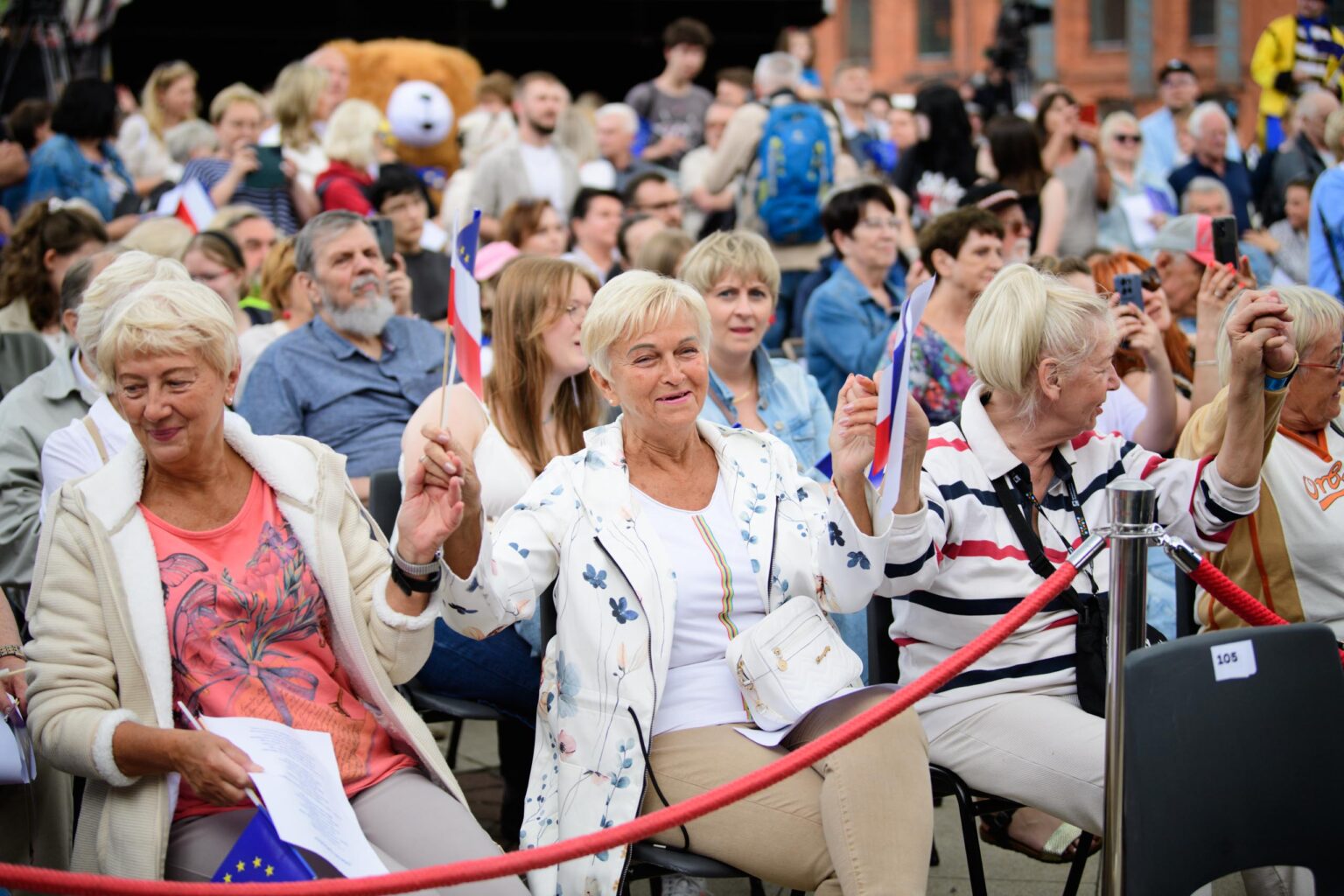 Piknik Europejski w Manufakturze Fot Sebastian Szwajkowski 21