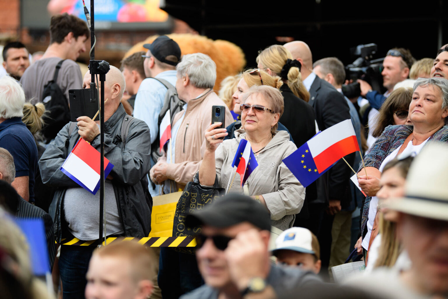 Piknik Europejski w Manufakturze Fot Sebastian Szwajkowski 23