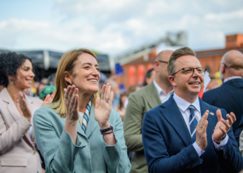Piknik Europejski w Manufakturze Fot Sebastian Szwajkowski 31