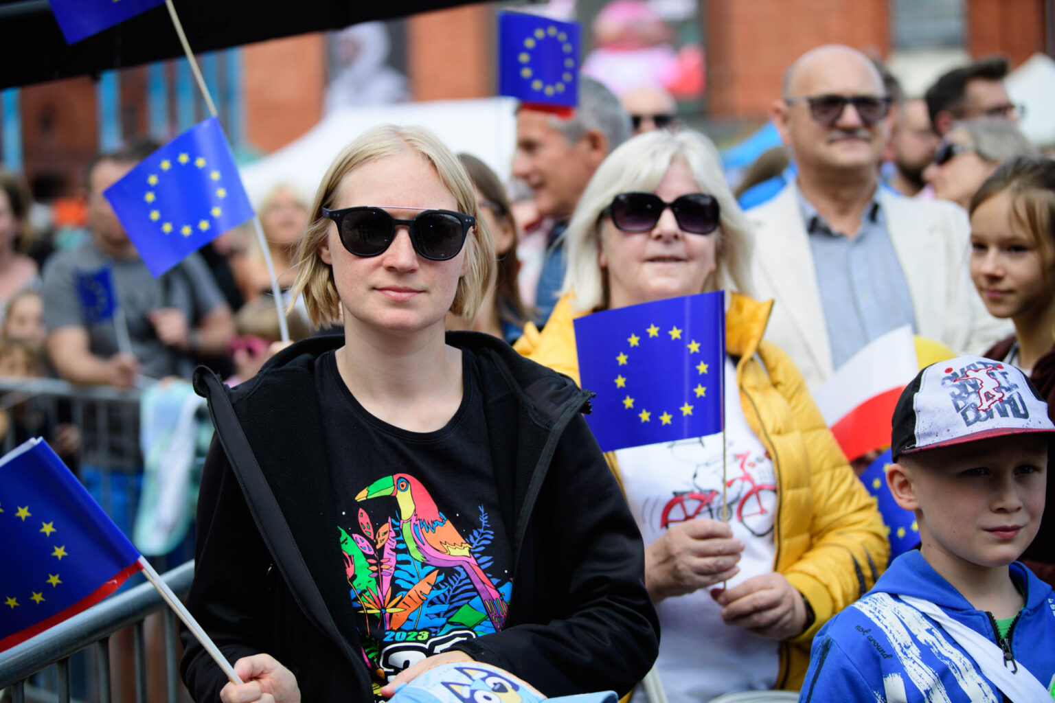 Piknik Europejski w Manufakturze Fot Sebastian Szwajkowski 32