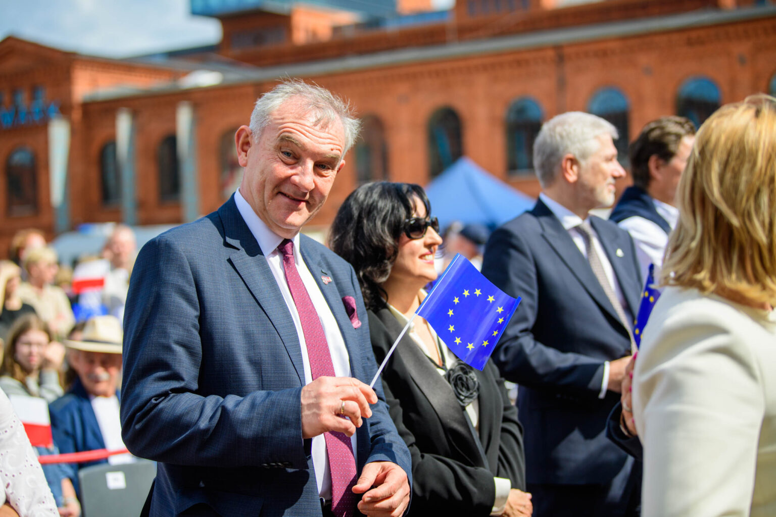 Piknik Europejski w Manufakturze Fot Sebastian Szwajkowski 33