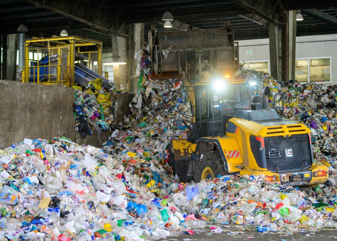 Centrum Recyklingu w Łodzi za miliard złotych. Mieszkańców czeka podwyżka opłat za wywóz śmieci