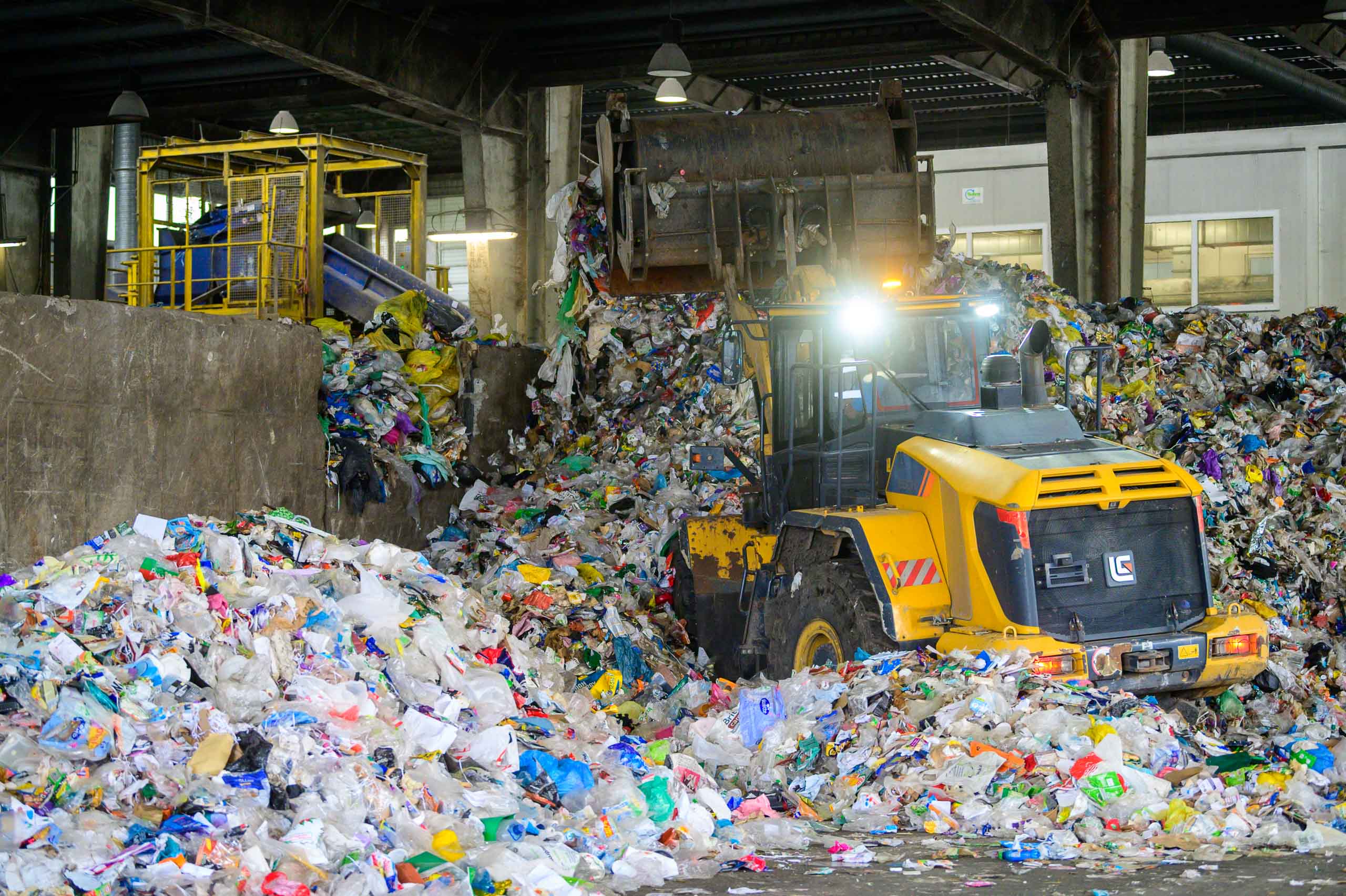 Centrum Recyklingu w Łodzi za miliard złotych. Mieszkańców czeka podwyżka opłat za wywóz śmieci