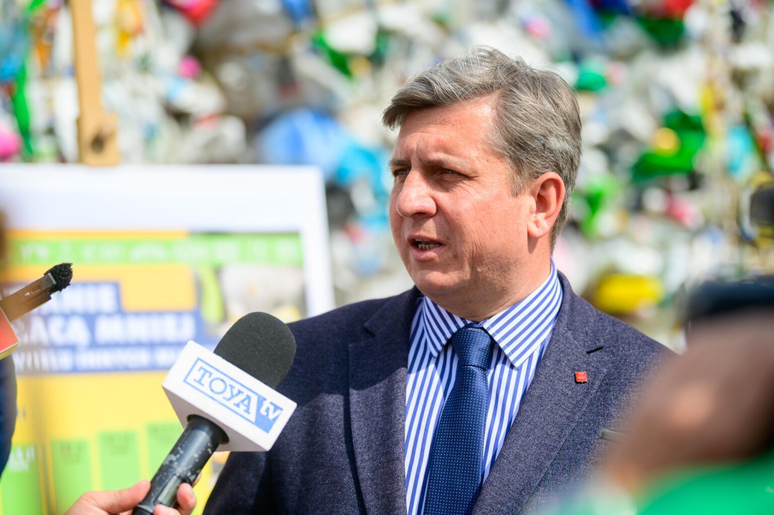 Podwyzka oplat za wywoz smieci i plany nowej sortowni Fot Sebastian Szwajkowski 5