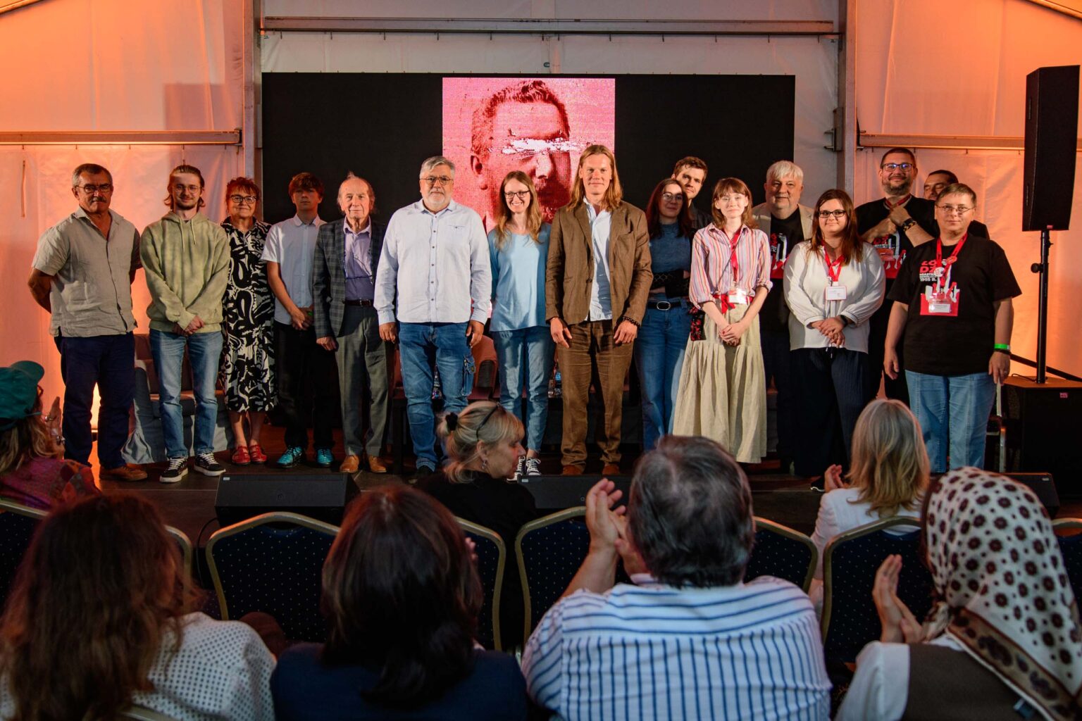 Premiera Sluchowiska Zamach w Muzeum Niepodleglosci Fot Sebastian Szwajkowski 19