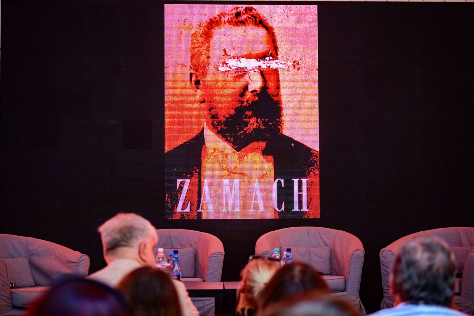 Premiera Sluchowiska Zamach w Muzeum Niepodleglosci Fot Sebastian Szwajkowski 2