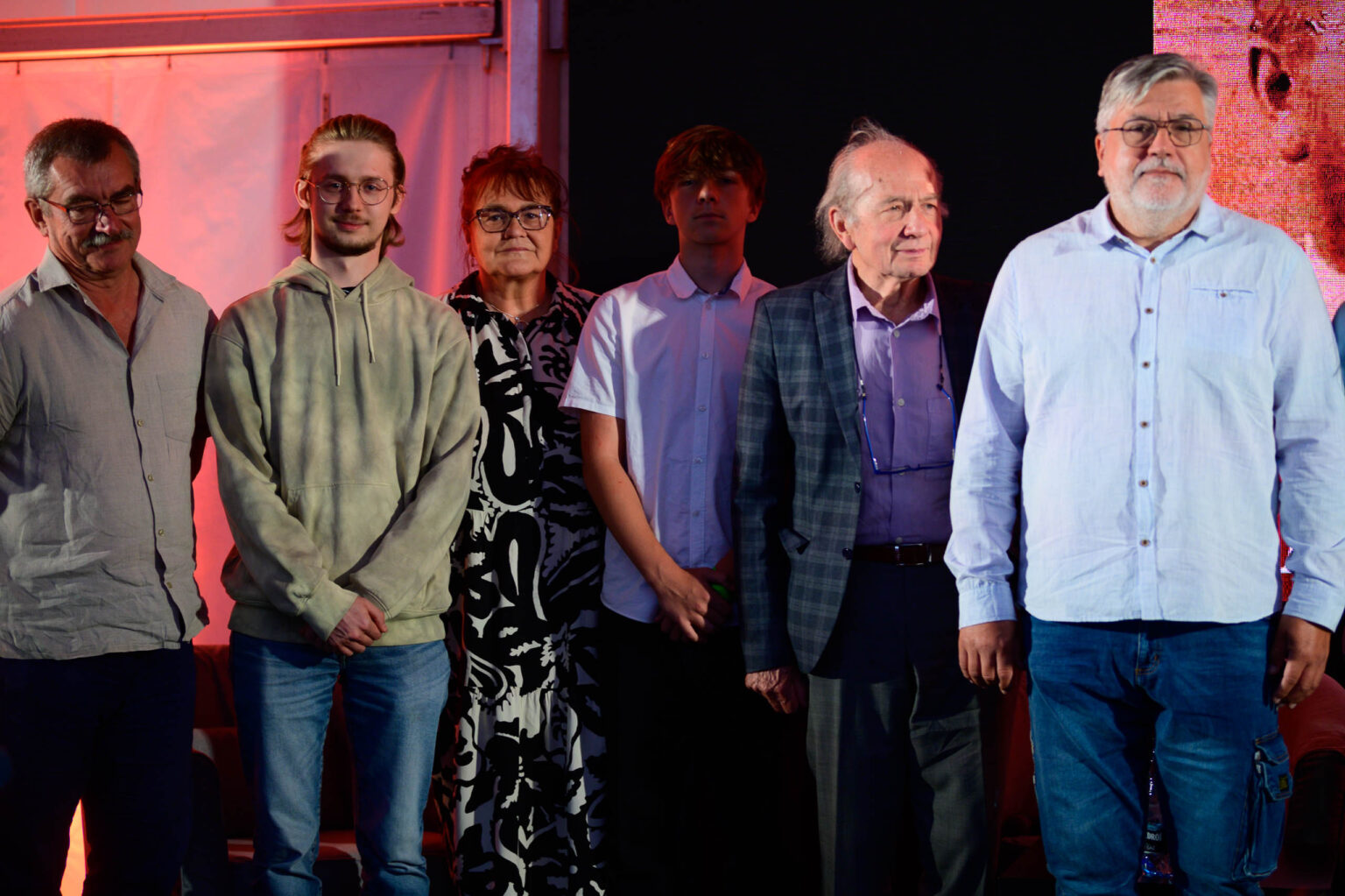 Premiera Sluchowiska Zamach w Muzeum Niepodleglosci Fot Sebastian Szwajkowski 23