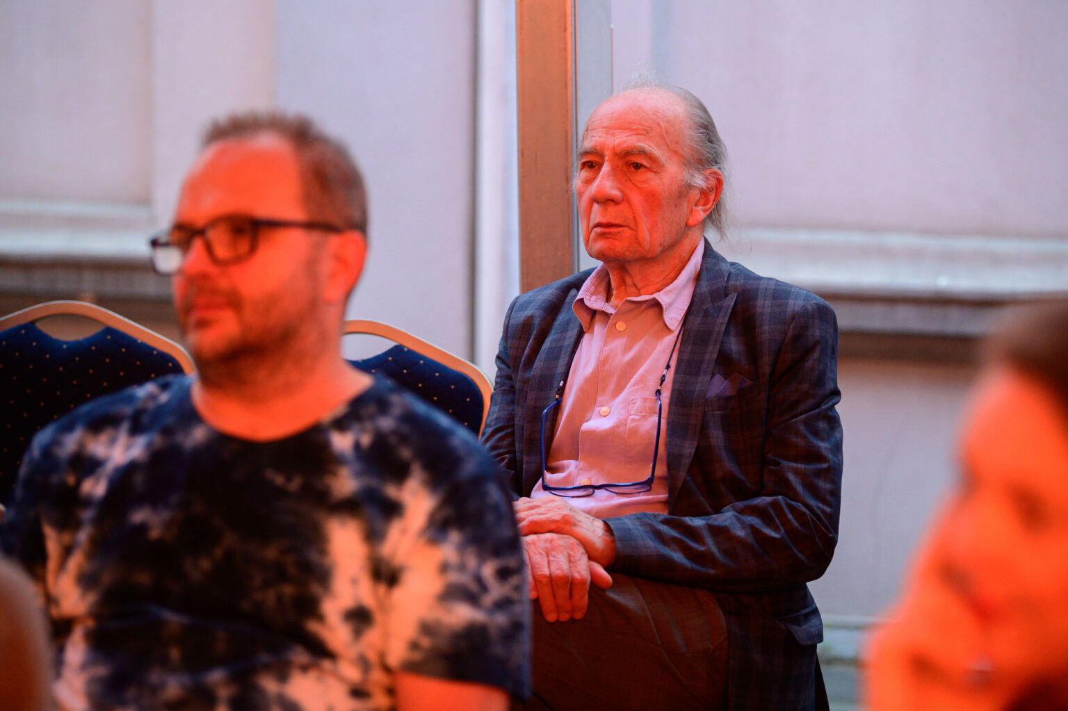 Premiera Sluchowiska Zamach w Muzeum Niepodleglosci Fot Sebastian Szwajkowski 9
